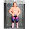 Image 2 : WWF TITAN VINTAGE RICK RUDE FIGURINE BLACK CARD