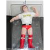 Image 2 : VINTAGE LJN WWF ROWDY RODDY PIPER FIGURINE TITAN