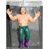 Image 2 : VINTAGE LJN WWF JAKE THE SNAKE FIGURINE TITAN