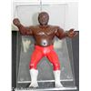 Image 2 : VINTAGE LJN WWF JUNKYARD DOG WRESTLING FIGURINE TITAN