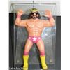 Image 1 : WWF LJN MACHO MAN RANDY VINTAGE WRESTLING FIGURINE TITAN