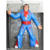 Image 1 : VINTAGE LJN WRESTLING HONKY TONK MAN WWF FIGURINE TITAN