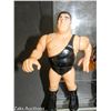Image 2 : LOT OF 3 SMALLER WWF WRESTLING VINTAGE FIGURINES