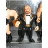 Image 3 : LOT OF 3 SMALLER WWF WRESTLING VINTAGE FIGURINES