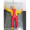 Image 2 : WWF LJN RUBBER WRESTLING VINTAGE FREDDIE BLASSIE FIGURINE TITAN