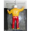 Image 3 : WWF LJN RUBBER WRESTLING VINTAGE FREDDIE BLASSIE FIGURINE TITAN