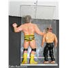 Image 3 : LOT OF 2 WWF WRESTLING FIGURINES (KILLER BEES & DRAGON FORCE)