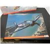 Image 7 : NICE LOT OF HISTORICAL AIRPLANE CALENDARS