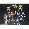 Image 1 : NICE LOT OF VINTAGE DRAGON BALL Z FIGURES