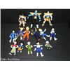 Image 7 : NICE LOT OF VINTAGE DRAGON BALL Z FIGURES