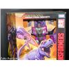 Image 2 : NEW SEALED IN BOX MEGATRON (BEAST) TRANSFORMERS