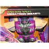 Image 3 : NEW SEALED IN BOX MEGATRON (BEAST) TRANSFORMERS