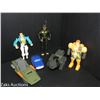 Image 1 : LOT OF G.I. JOE TOYS