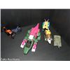 Image 1 : NICE LOT OF G1 TRANSFORMERS +