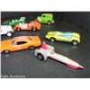 Image 8 : LOT OF VINTAGE HOT WHEELS AND SUCH LOT 3