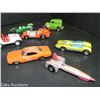 Image 9 : LOT OF VINTAGE HOT WHEELS AND SUCH LOT 3