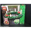 Image 1 : NEW SEALED LEGO 40426 2N1 REBUILD CHRISTMAS WREATH