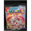 Image 2 : NEW BEANIE BABIES TY HEART PROTECTORS