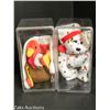 Image 1 : LOT OF 2 TY BEANIE BABIES IN COLLECTOR BOXES LOT 3