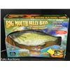 Image 1 : BOXED BIG MOUTH BILLY BASS THE SINGING SENSATION
