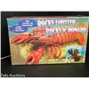 Image 1 : NEW BOXED ROCKY THE SINGING LOBSTER