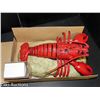 Image 4 : NEW BOXED ROCKY THE SINGING LOBSTER