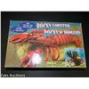 Image 6 : NEW BOXED ROCKY THE SINGING LOBSTER