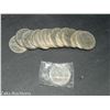 Image 2 : LOT OF 27 1972 CANADA DOLLAR COINS