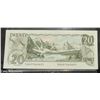 Image 2 : CANADA $20 DOLLAR BANK OF CANADA BANK NOTE LOT 2