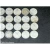 Image 3 : LOT OF 20 PRE1967 DIMES