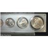 Image 5 : 1974 CANADA COIN SET IN HARD PLASTIC CASE