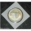 Image 2 : 1867-1967 BI-CENTENNIAL SILVER GOOS1E CANADA ONE DOLLAR $1 COIN