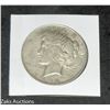 Image 1 : 1922 USA SILVER PEACE DOLLAR