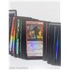 Image 3 : LOT OF 100 FOIL MAGIC THE GATHERING CARDS MTG