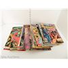 Image 1 : LOT OF VARIOUS COMIC BOOKS LOT 5
