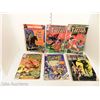 Image 5 : LOT OF VARIOUS COMIC BOOKS LOT 5