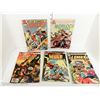 Image 6 : LOT OF VARIOUS COMIC BOOKS LOT 5