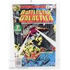 Image 1 : MARVEL COMICS GROUP BATTLESTAR GALACTICA NO 1 ISSUE