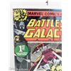 Image 2 : MARVEL COMICS GROUP BATTLESTAR GALACTICA NO 1 ISSUE