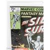 Image 2 : MARVEL COMICS GROUP THE SILVER SURFER NO 1 ISSUE