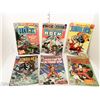 Image 2 : LOT OF VARIOUS COMIC BOOKS LOT 7