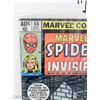 Image 2 : MARVEL COMICS GROUP SPIDER-MAN AND INVISIBLE GIRL NO 88 ISSUE