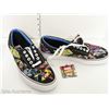 Image 3 : NEW IN BOX MARVEL COMICS VANS ERA X-MEN SIZE 8.5(MENS) 10 (WOMENS)