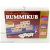 Image 1 : NEW SEALED DELUXE EDITION RUMMIKUB BOARD GAME