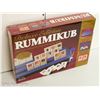 Image 2 : NEW SEALED DELUXE EDITION RUMMIKUB BOARD GAME