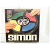 Image 1 : 1980S MILTON BRADLEY ELECTRONICS SIMON GAME (IN BOX)