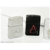 Image 2 : LOT OF 6 ZIPPO LIGHTERS