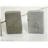 Image 4 : LOT OF 6 ZIPPO LIGHTERS