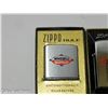 Image 2 : LOT OF 2 BOXED ZIPPO LIGHTERS