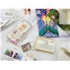 Image 8 : SHOE BOX FULL OF VARIOUS STAMPS